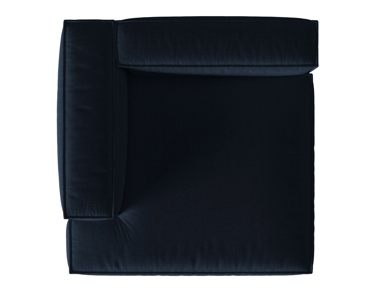 Moduļu krēsls Sonsore 105 (Paris Deep Blue)