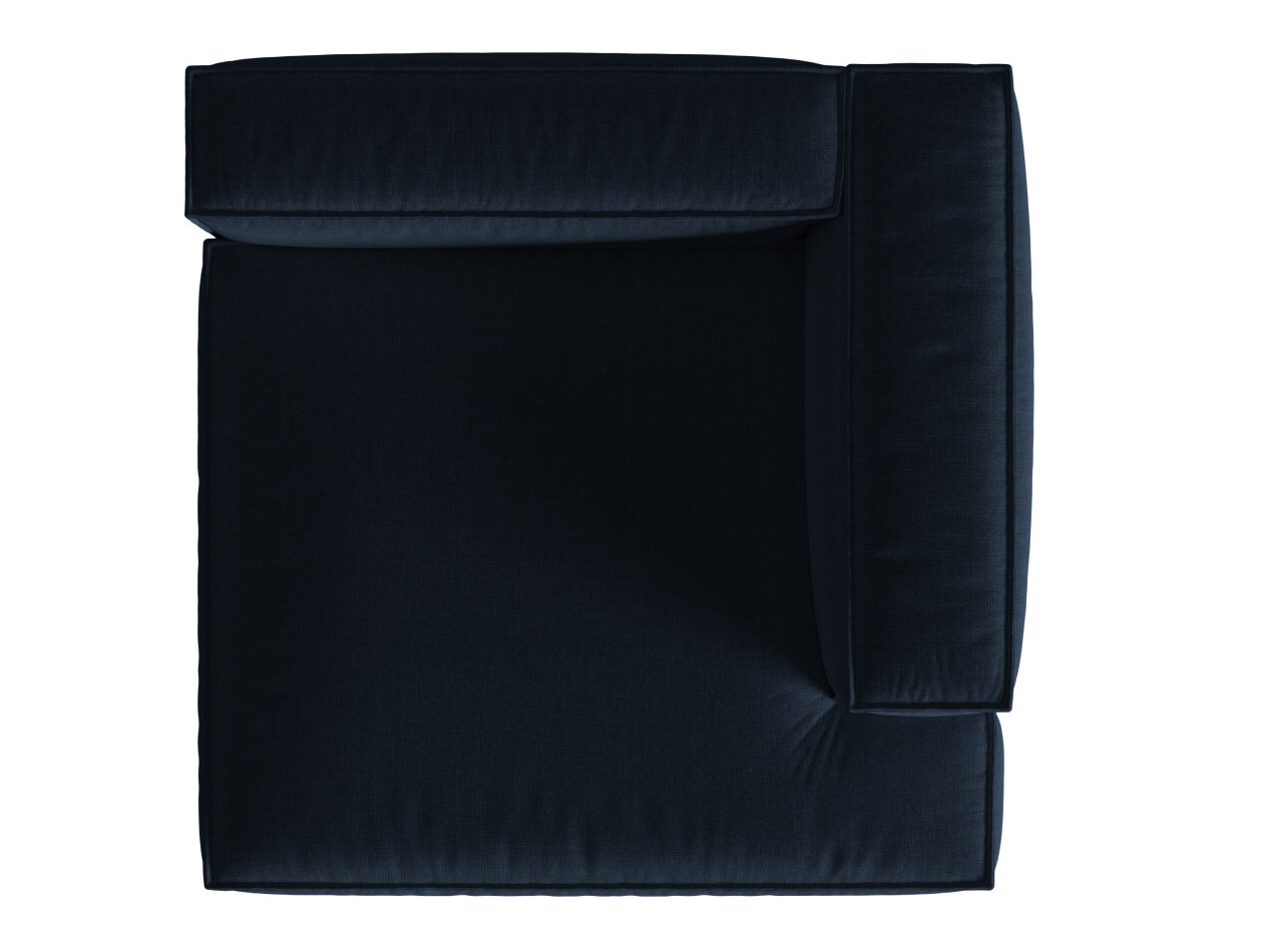 Moduļu krēsls Sonsore 105 (Paris Deep Blue)