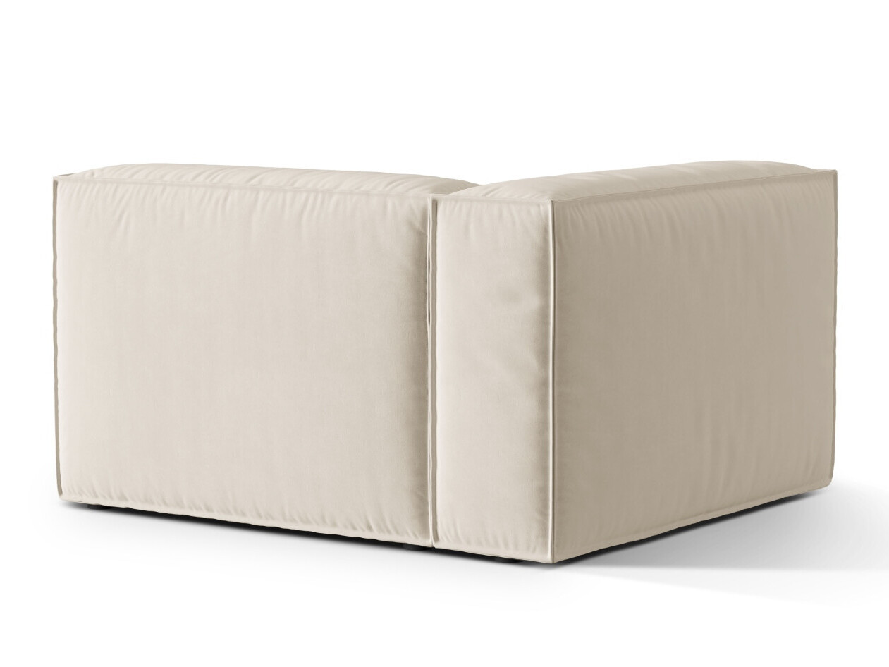 Moduļu krēsls Beckley F110 (Paris Cream)