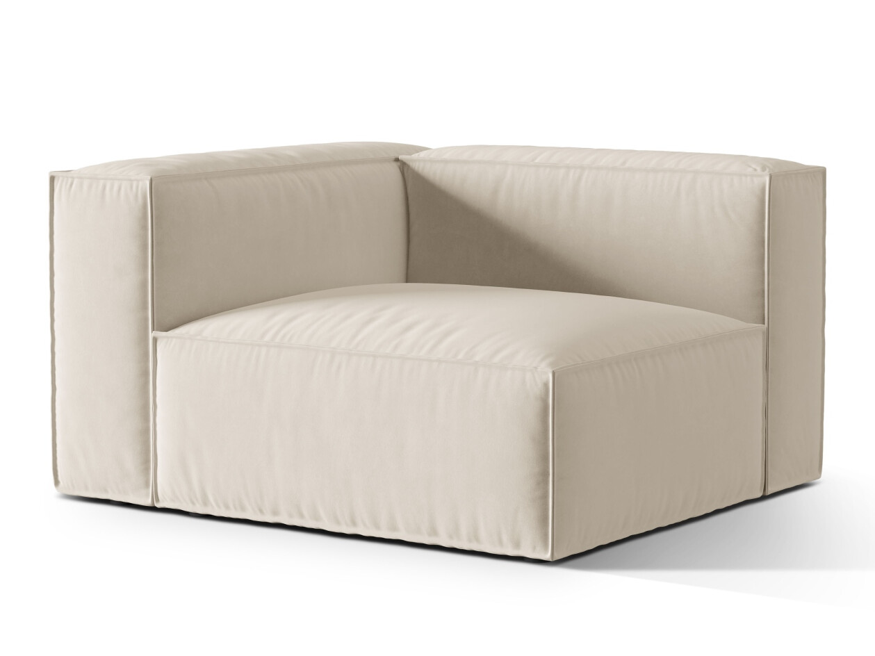 Moduļu krēsls Beckley F110 (Paris Cream)