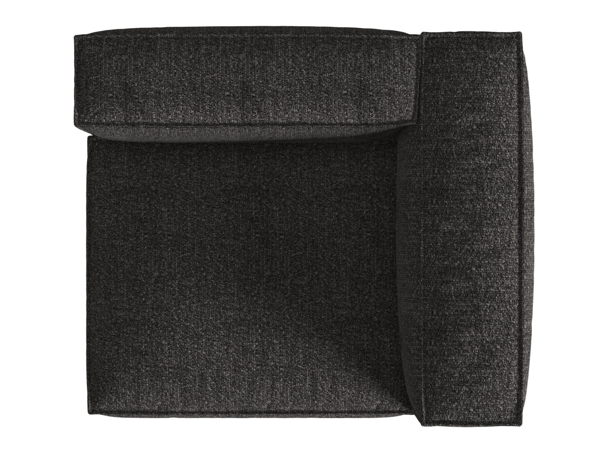 Moduļu krēsls Sonsore 106 (Monet Anthracite)