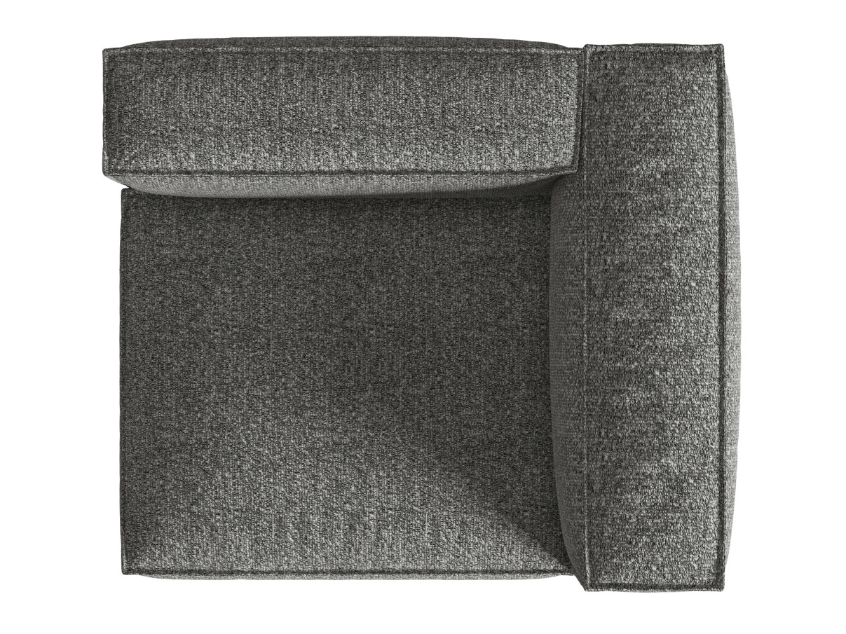 Moduļu krēsls Sonsore 106 (Monet Graphite)