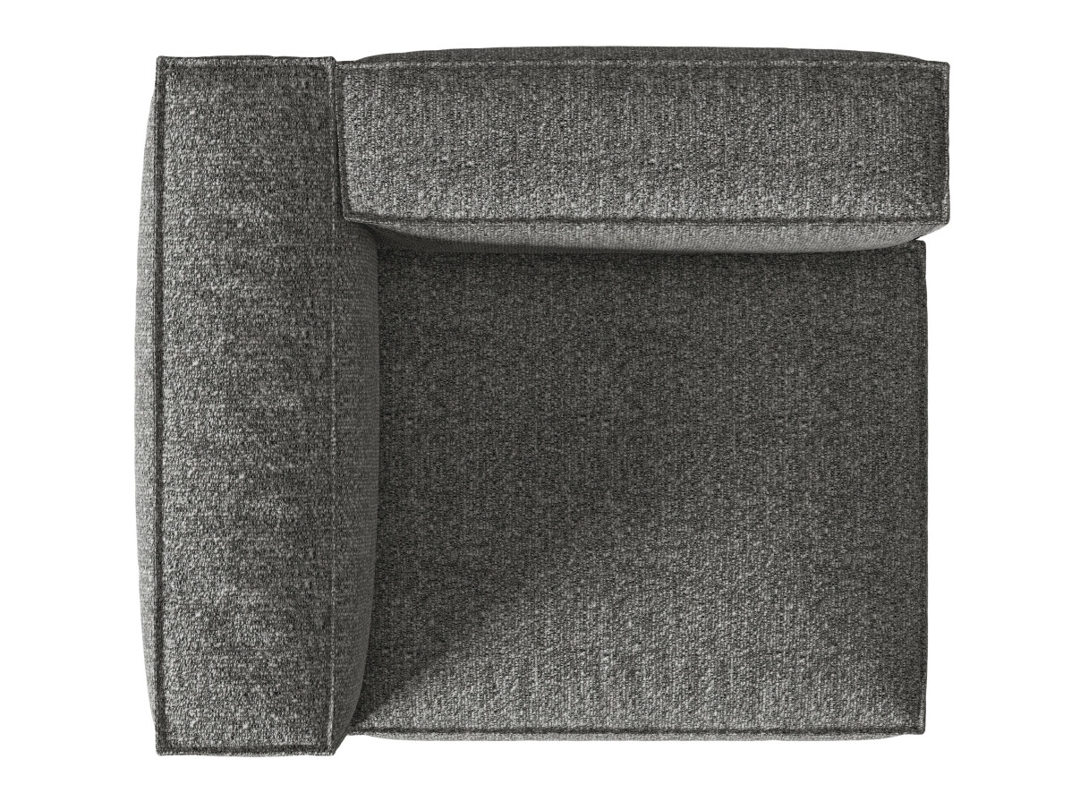 Moduļu krēsls Sonsore 106 (Monet Graphite)
