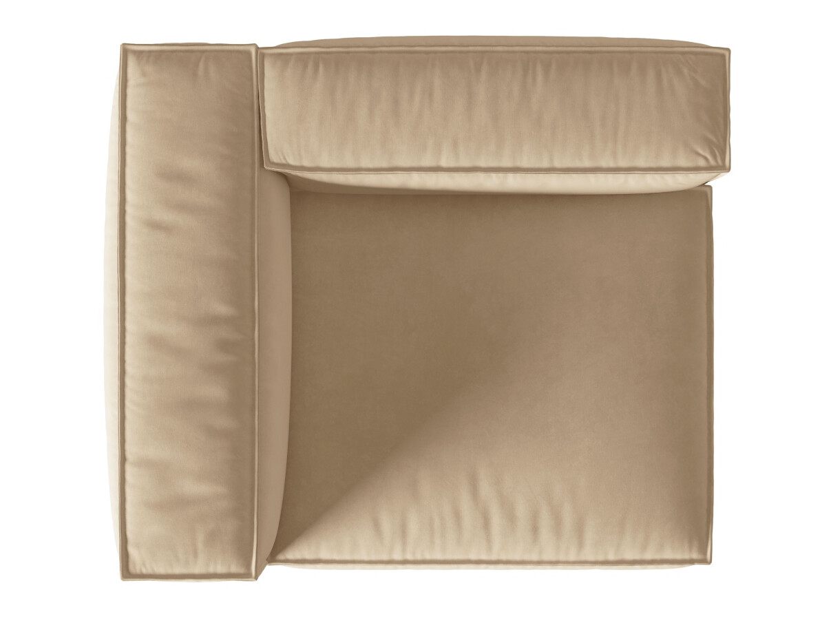 Moduļu krēsls Sonsore 106 (Paris Beige)
