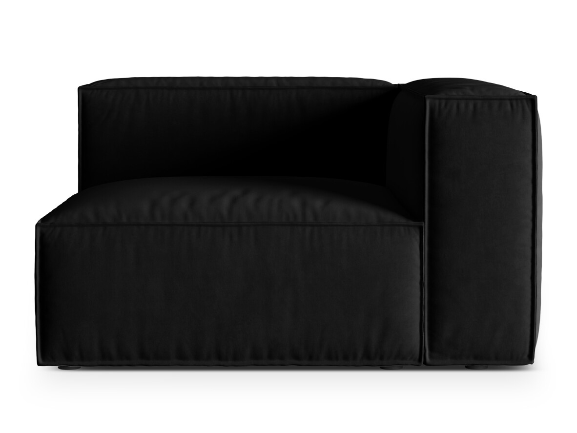 Moduļu krēsls Sonsore 106 (Paris Black)