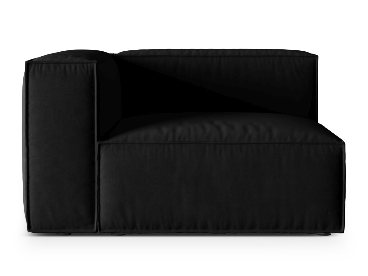 Moduļu krēsls Sonsore 106 (Paris Black)
