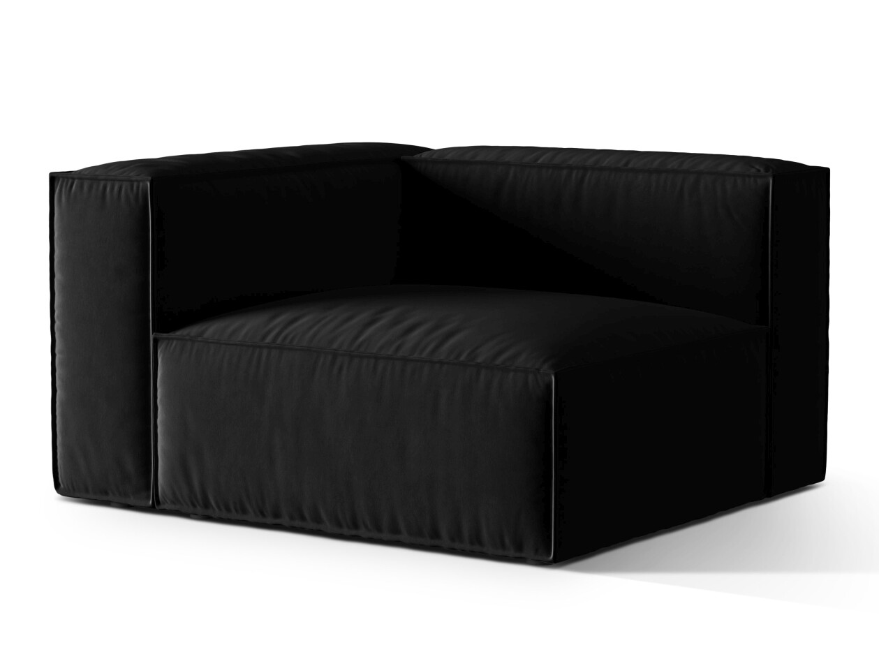Moduļu krēsls Sonsore 106 (Paris Black)
