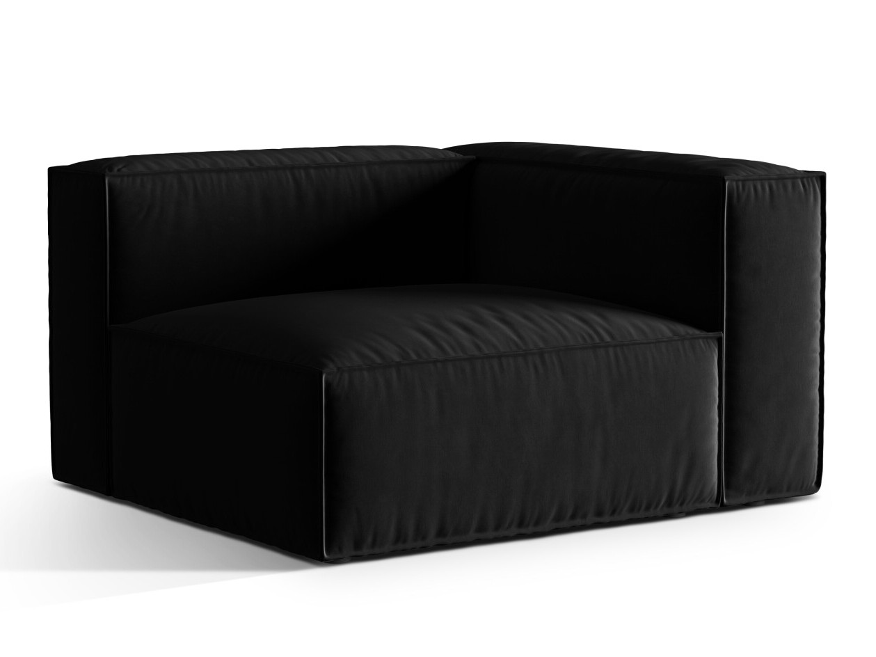 Moduļu krēsls Sonsore 106 (Paris Black)