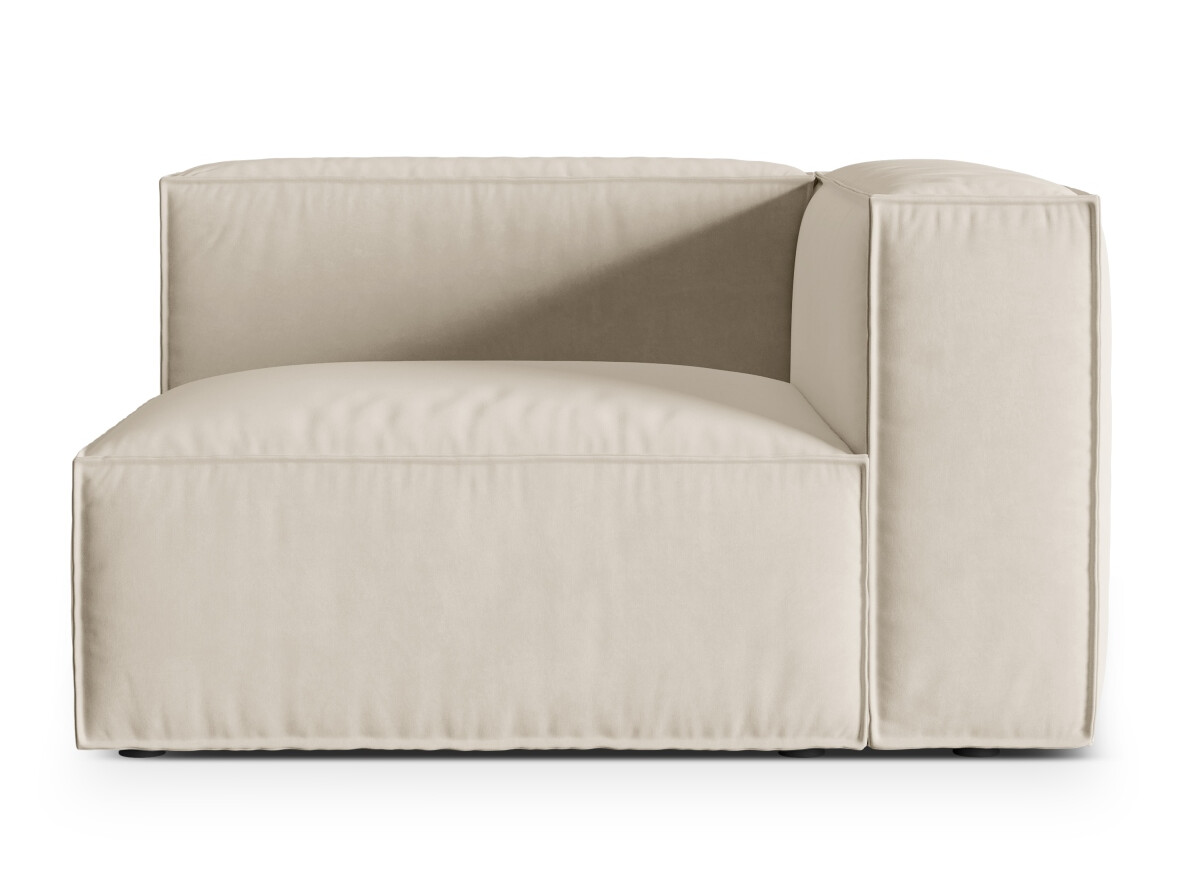 Moduļu krēsls Sonsore 106 (Paris Cream)