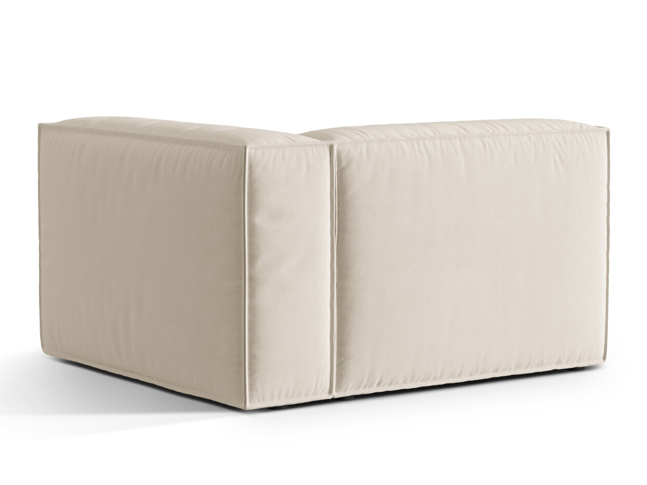 Moduļu krēsls Sonsore 106 (Paris Cream)