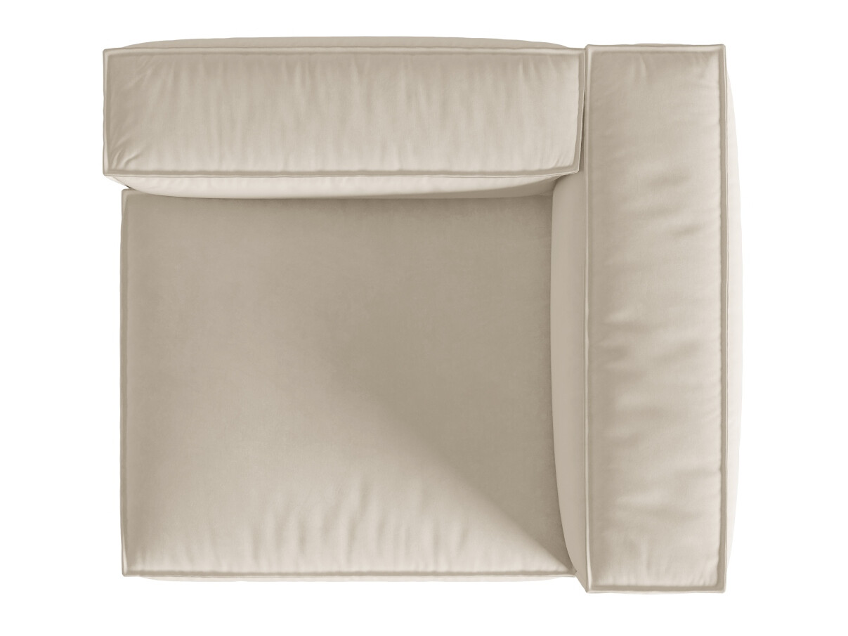 Moduļu krēsls Sonsore 106 (Paris Cream)