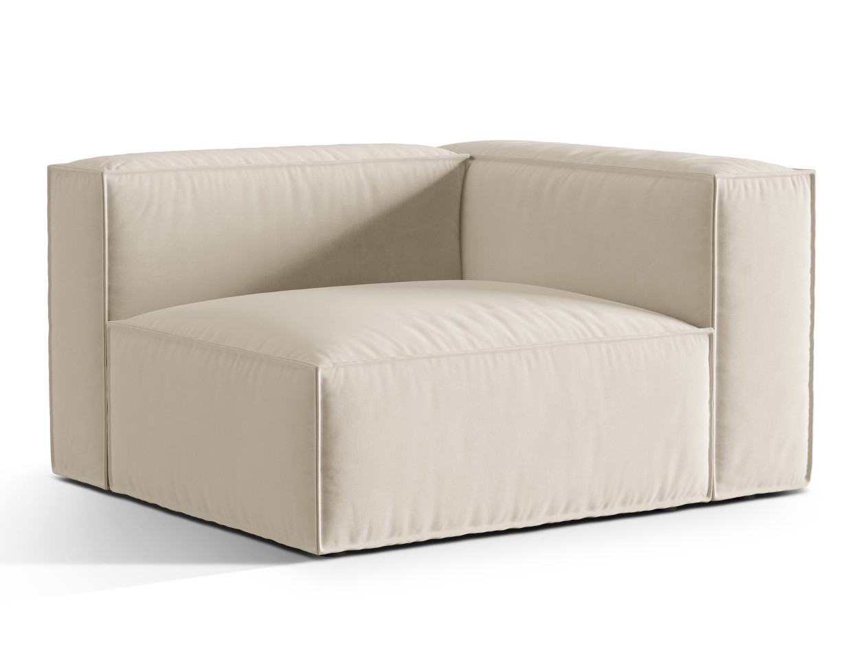 Moduļu krēsls Sonsore 106 (Paris Cream)