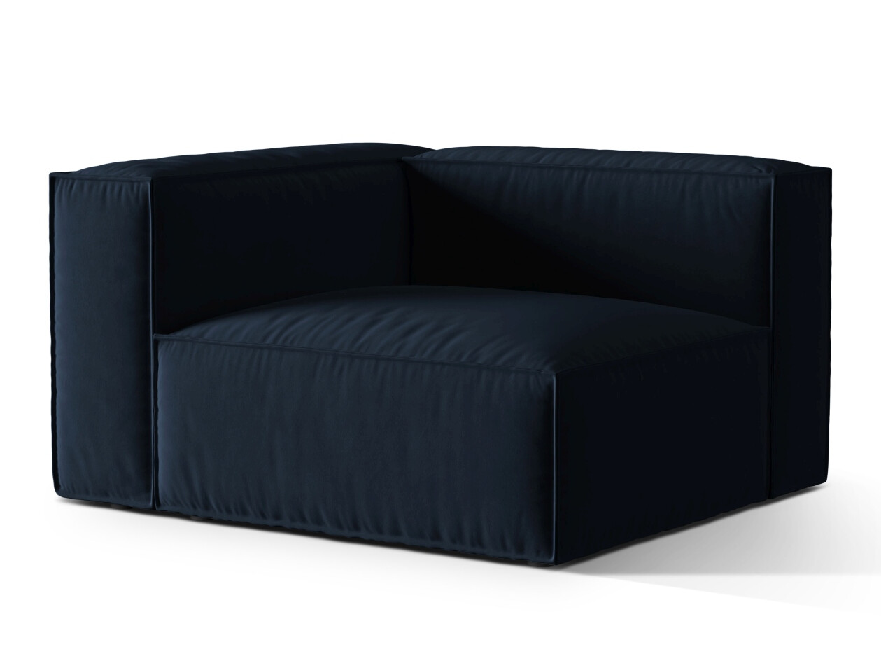 Moduļu krēsls Sonsore 106 (Paris Deep Blue)