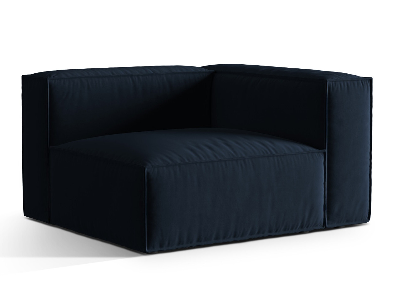 Moduļu krēsls Sonsore 106 (Paris Deep Blue)