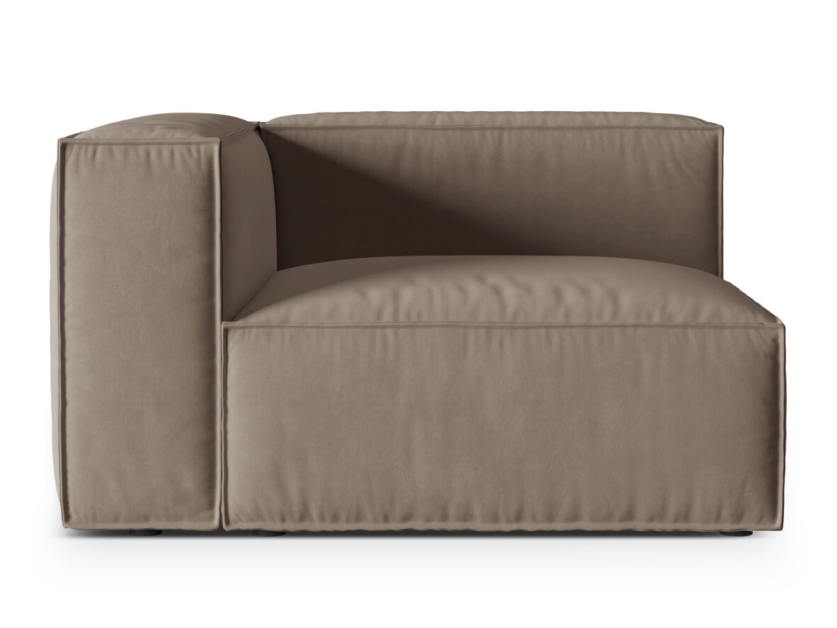 Moduļu krēsls Sonsore 106 (Paris Khaki)