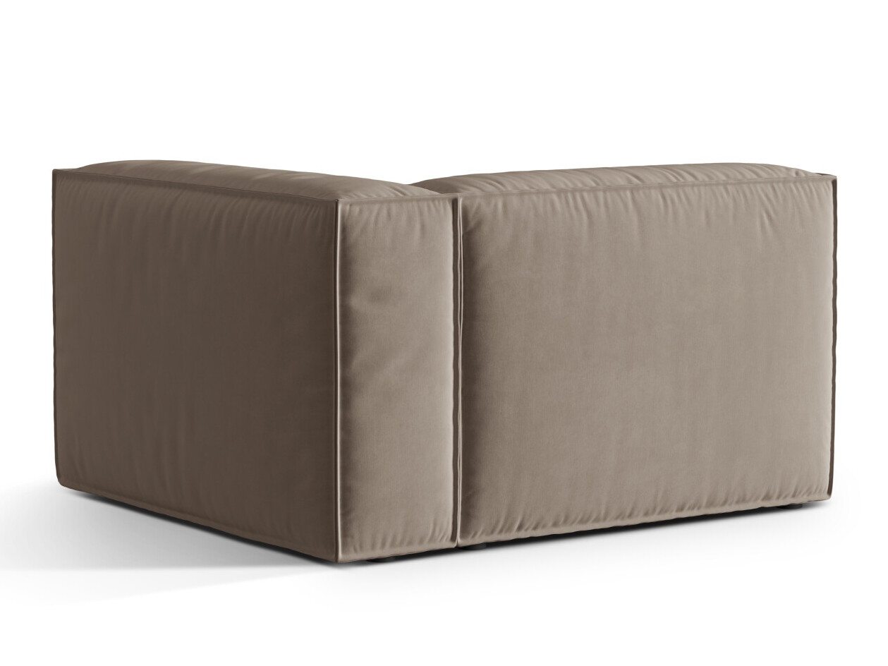 Moduļu krēsls Sonsore 106 (Paris Khaki)