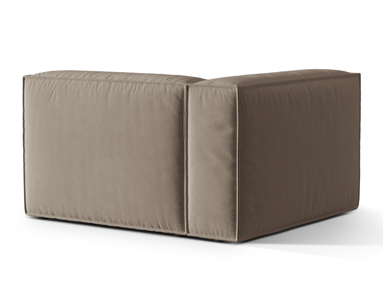 Moduļu krēsls Sonsore 106 (Paris Khaki)