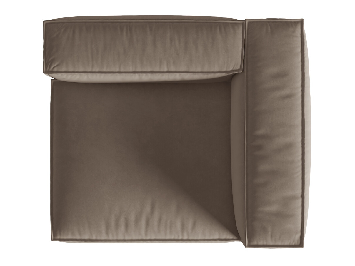 Moduļu krēsls Sonsore 106 (Paris Khaki)