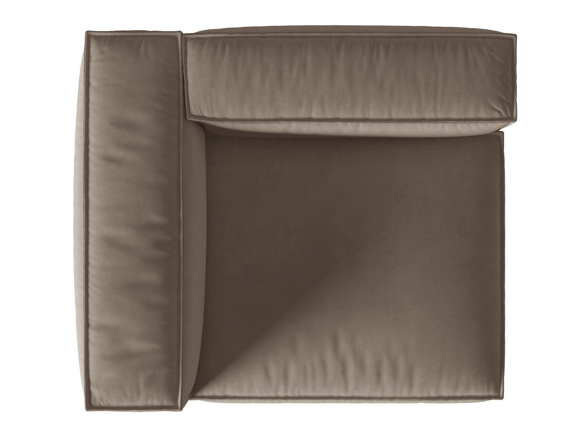 Moduļu krēsls Sonsore 106 (Paris Khaki)
