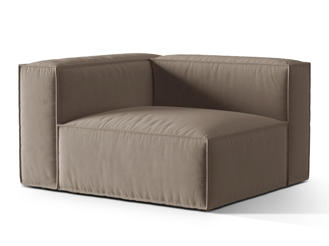 Moduļu krēsls Sonsore 106 (Paris Khaki)