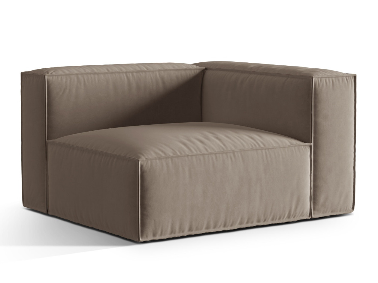 Moduļu krēsls Sonsore 106 (Paris Khaki)