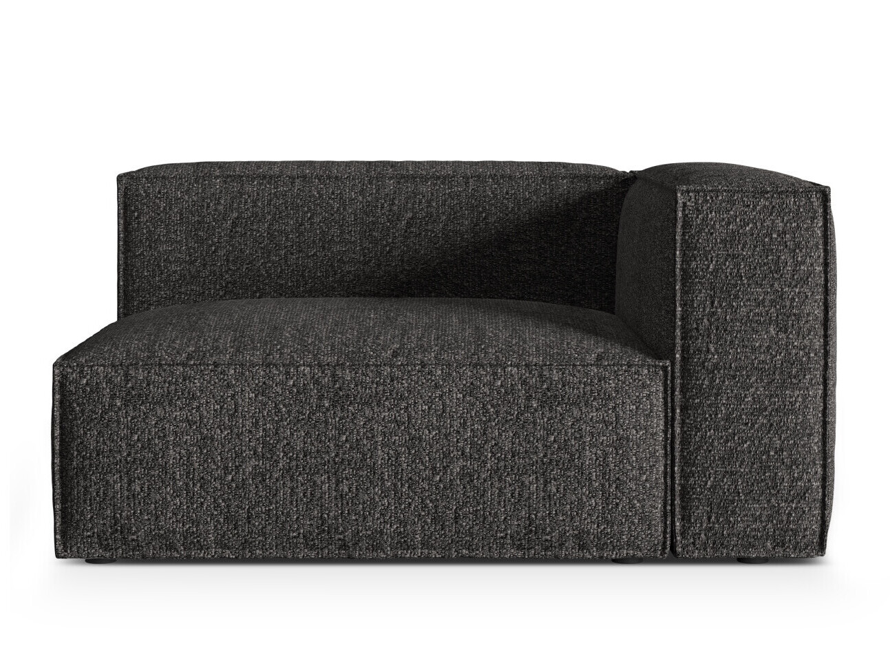 Moduļu krēsls Sonsore 107 (Monet Anthracite)