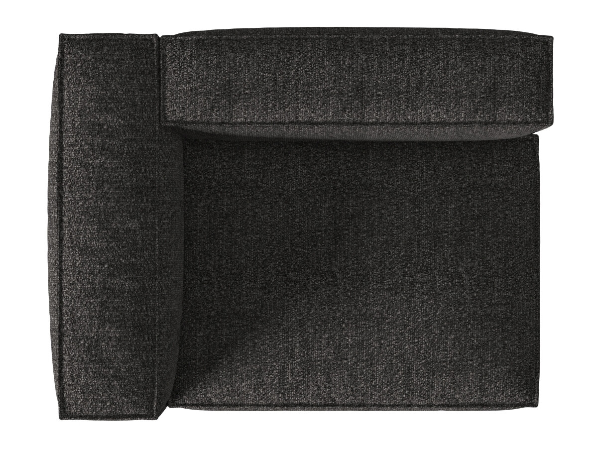 Moduļu krēsls Sonsore 107 (Monet Anthracite)