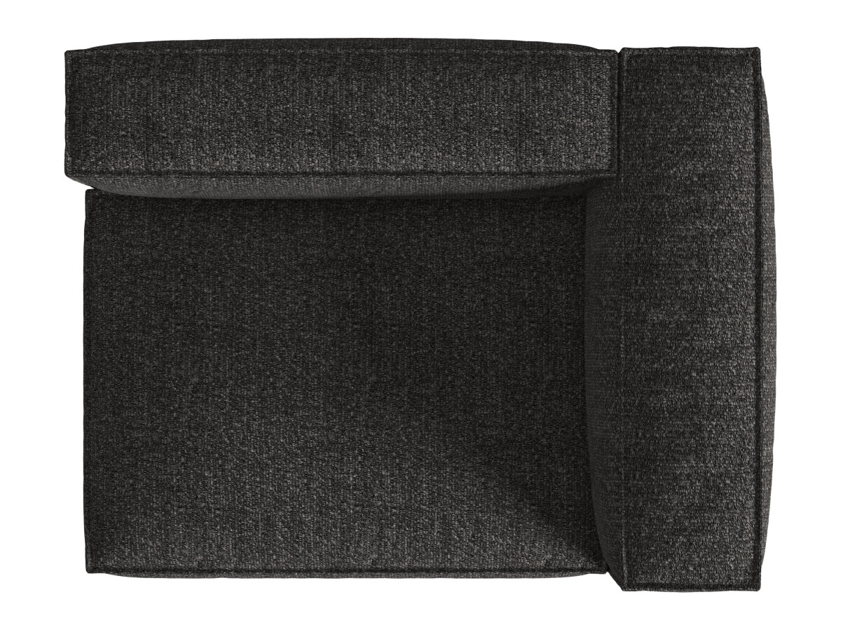 Moduļu krēsls Sonsore 107 (Monet Anthracite)