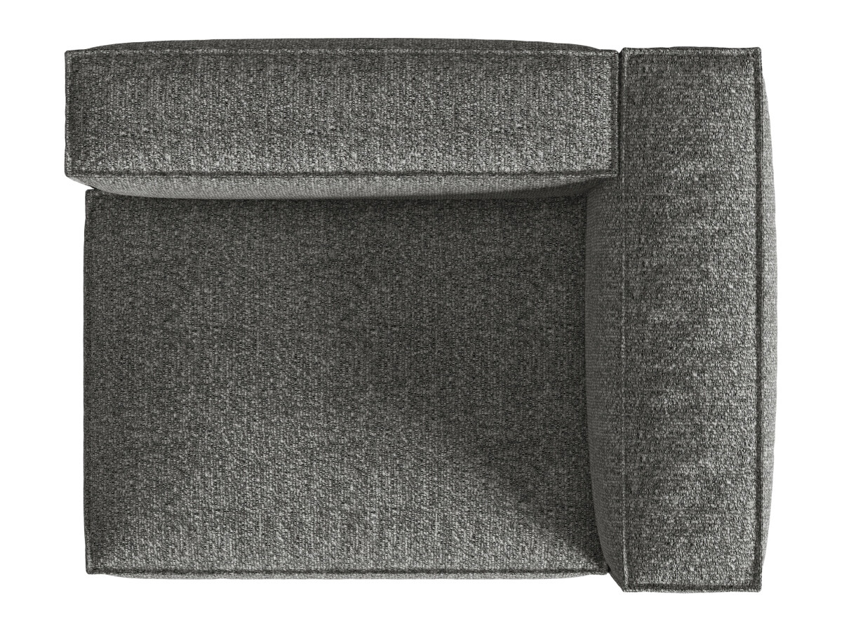 Moduļu krēsls Sonsore 107 (Monet Graphite)