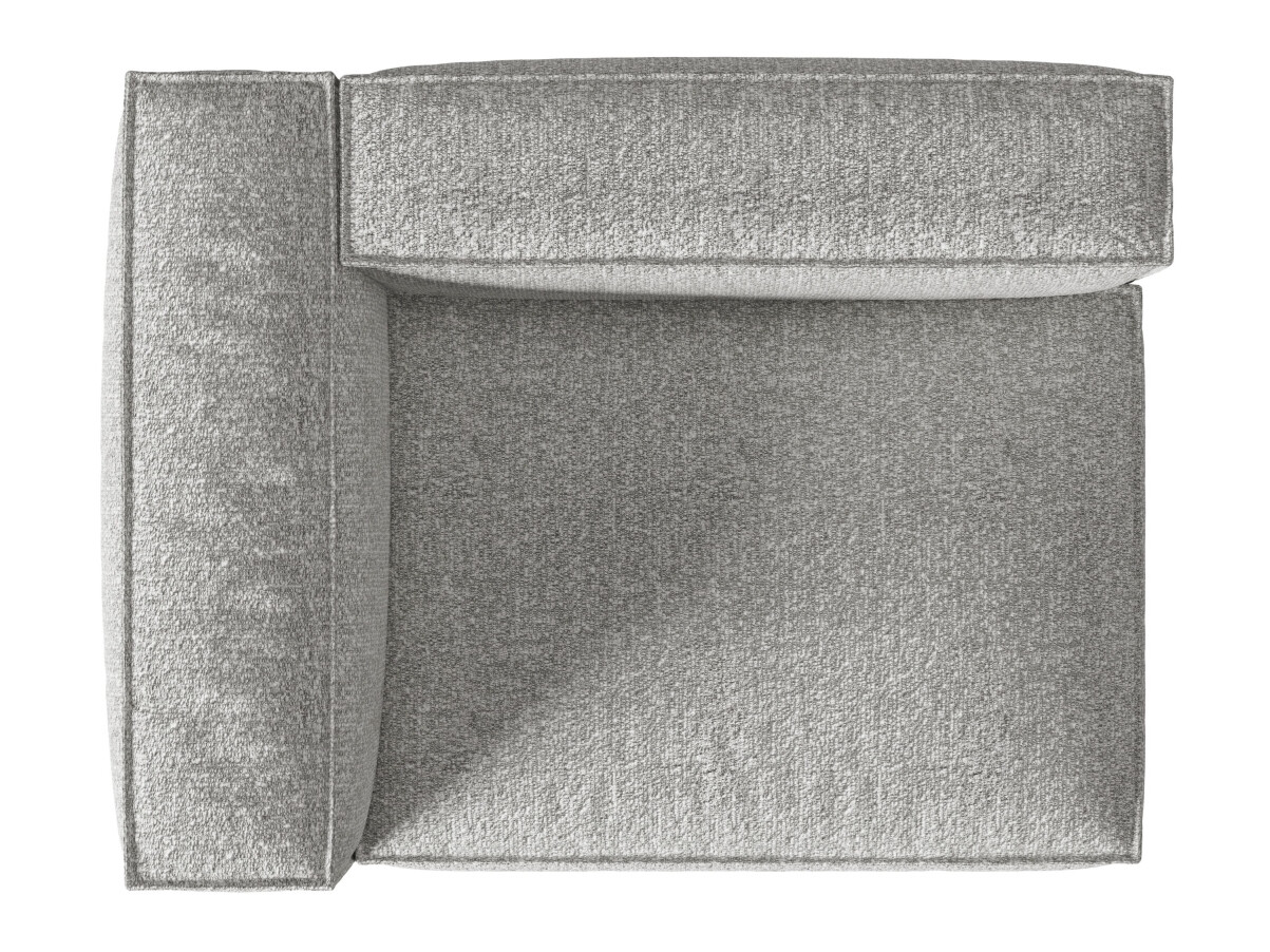 Moduļu krēsls Sonsore 107 (Monet Silver)