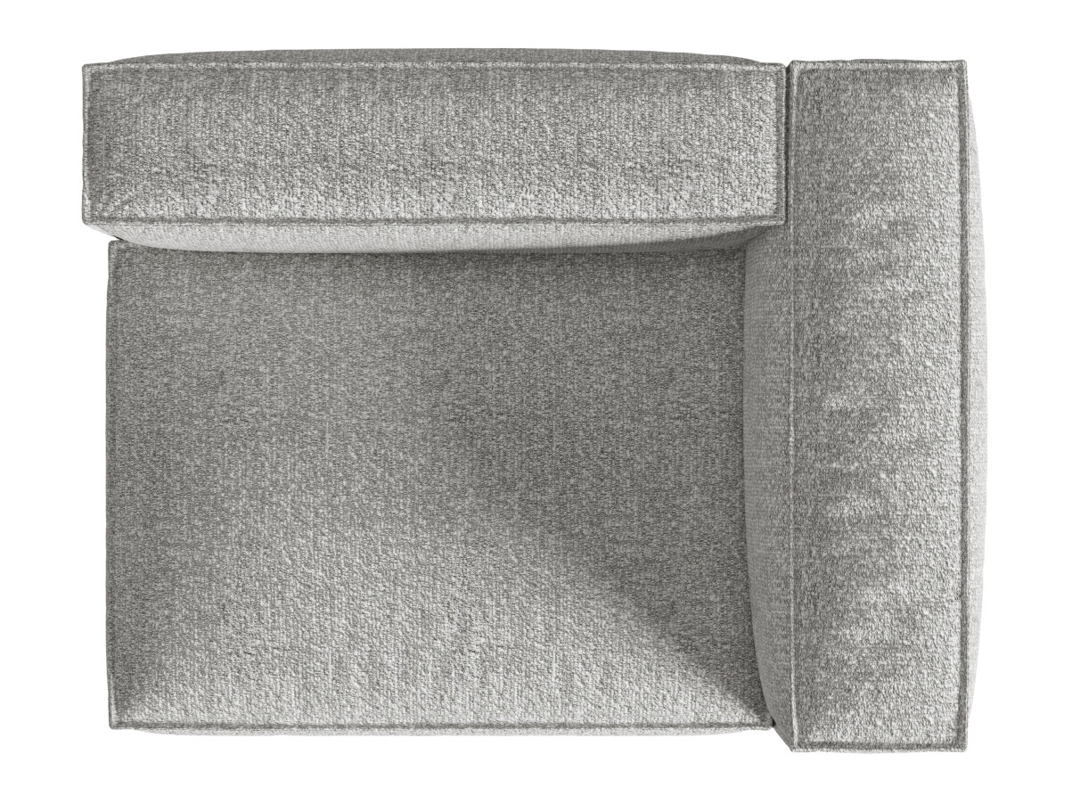 Moduļu krēsls Sonsore 107 (Monet Silver)