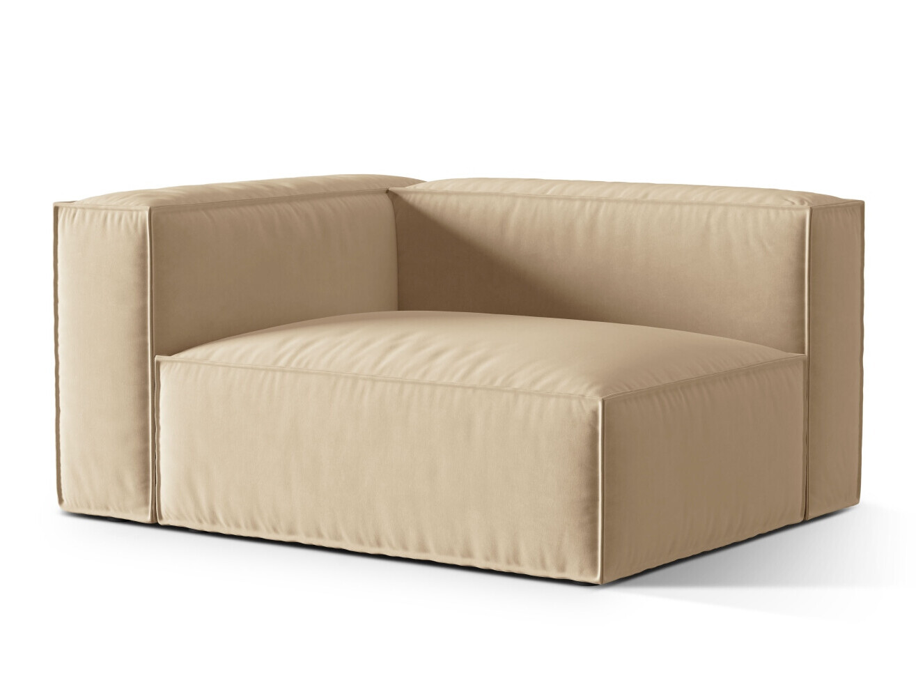 Moduļu krēsls Sonsore 107 (Paris Beige)