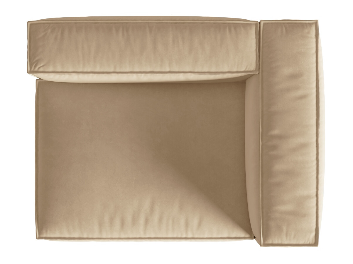 Moduļu krēsls Sonsore 107 (Paris Beige)
