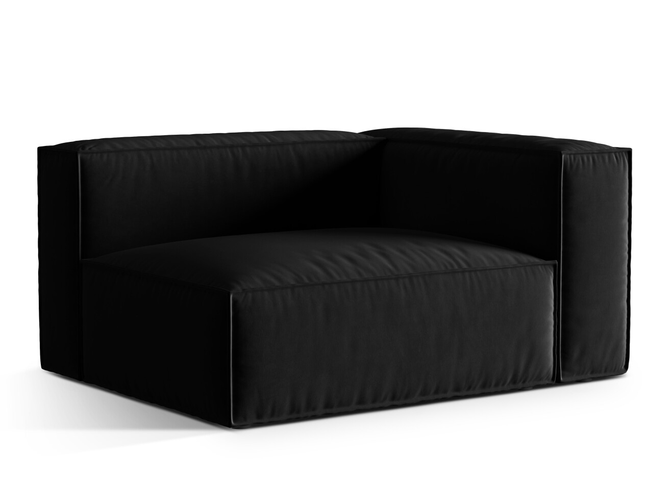 Moduļu krēsls Sonsore 107 (Paris Black)