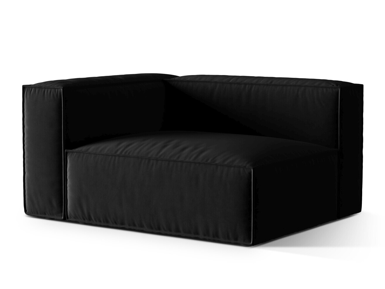Moduļu krēsls Sonsore 107 (Paris Black)
