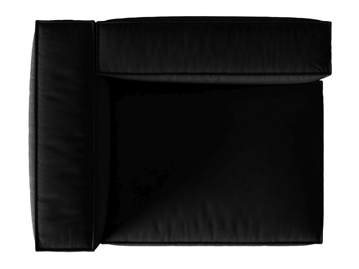 Moduļu krēsls Sonsore 107 (Paris Black)