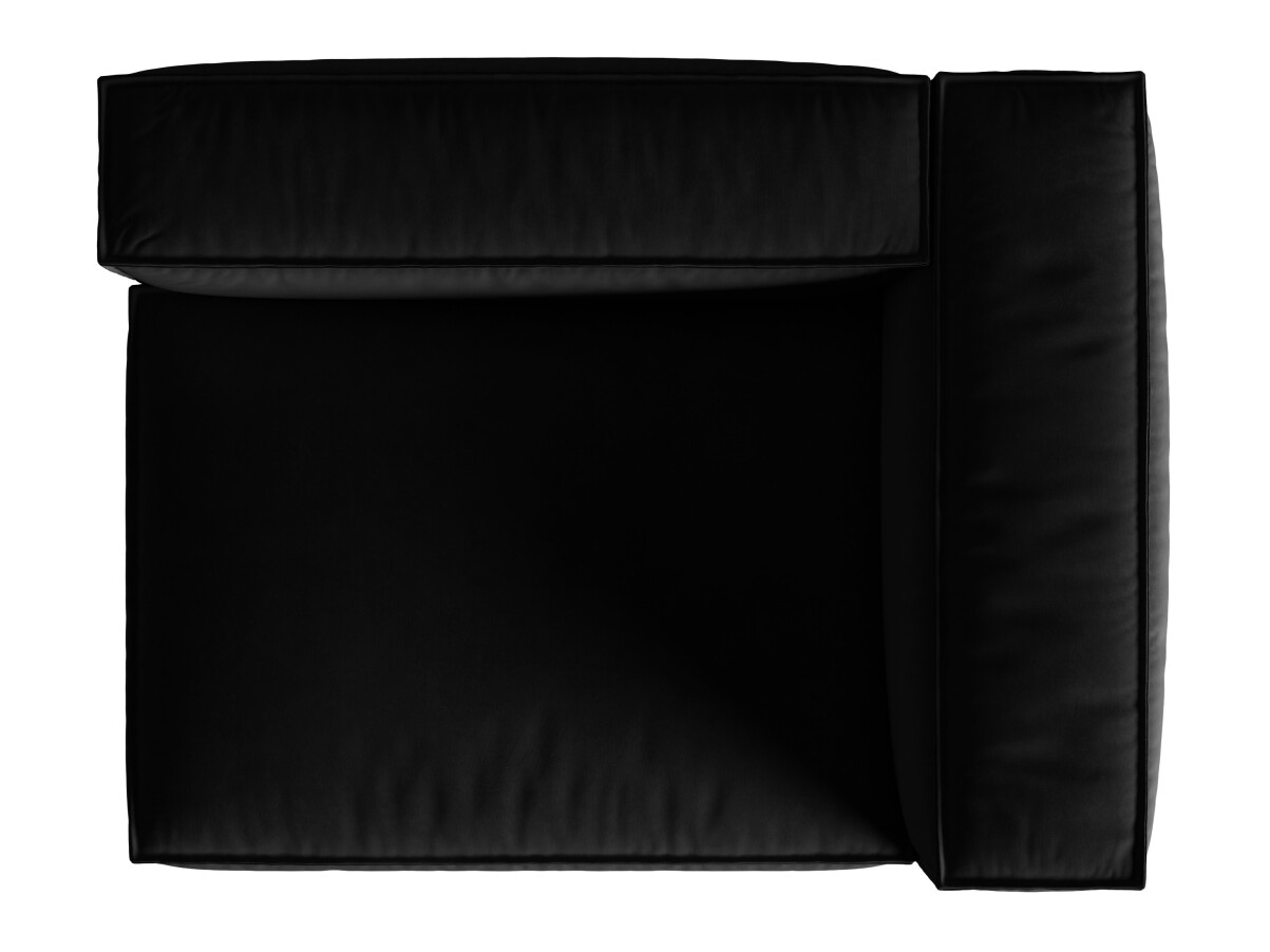 Moduļu krēsls Sonsore 107 (Paris Black)