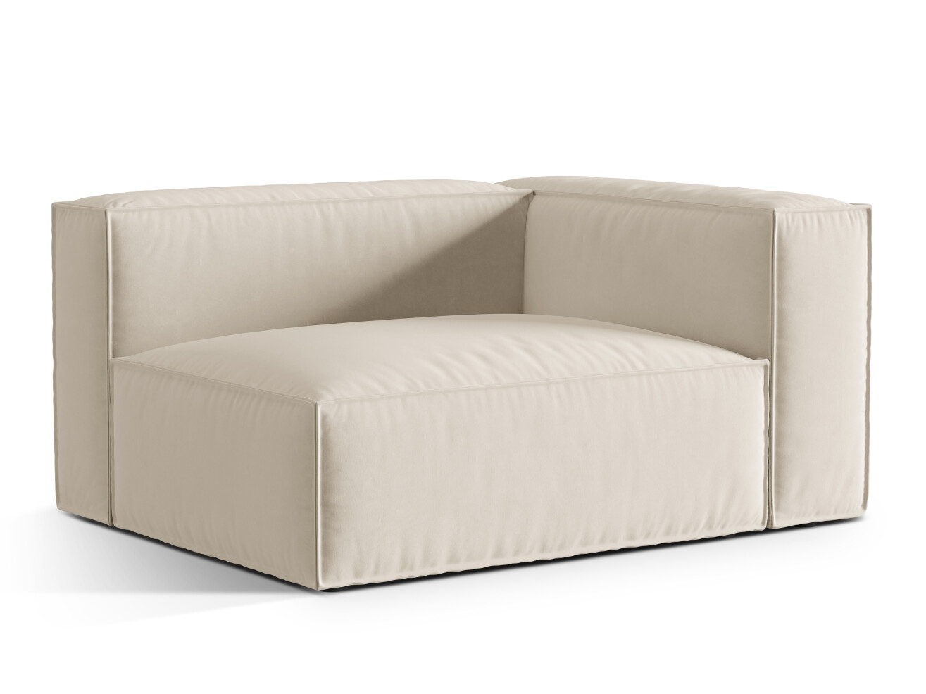 Moduļu krēsls Sonsore 107 (Paris Cream)