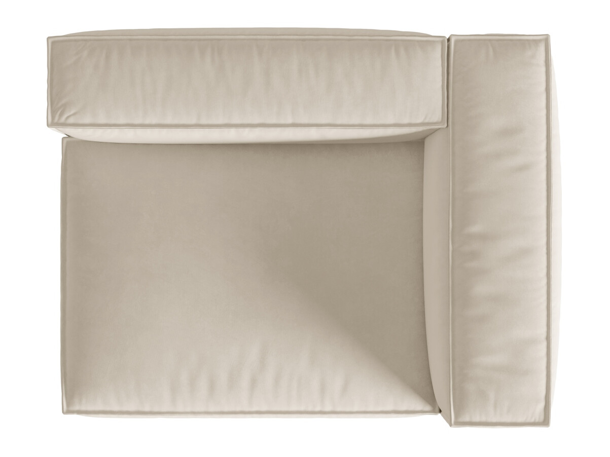 Moduļu krēsls Sonsore 107 (Paris Cream)
