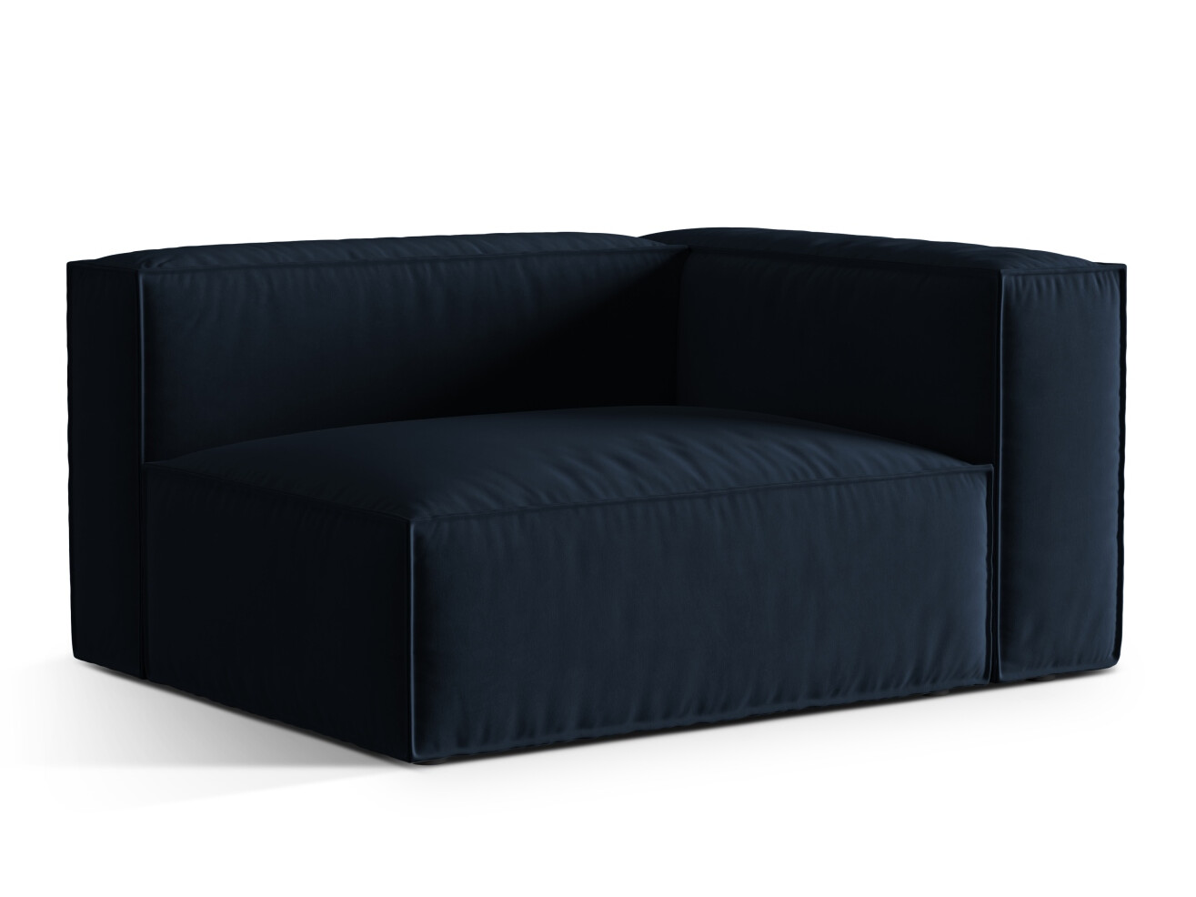 Moduļu krēsls Sonsore 107 (Paris Deep Blue)