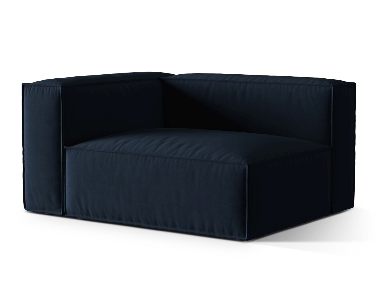 Moduļu krēsls Sonsore 107 (Paris Deep Blue)