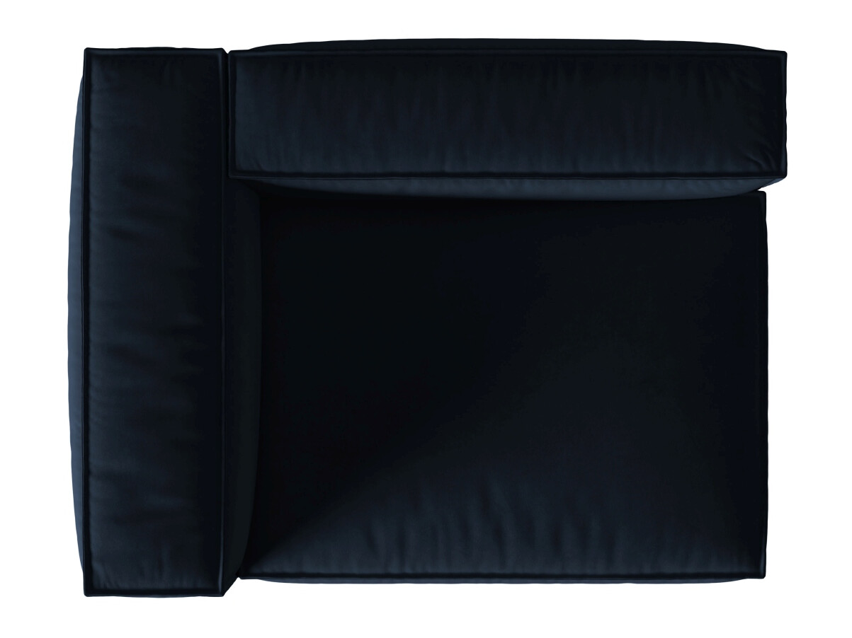 Moduļu krēsls Sonsore 107 (Paris Deep Blue)