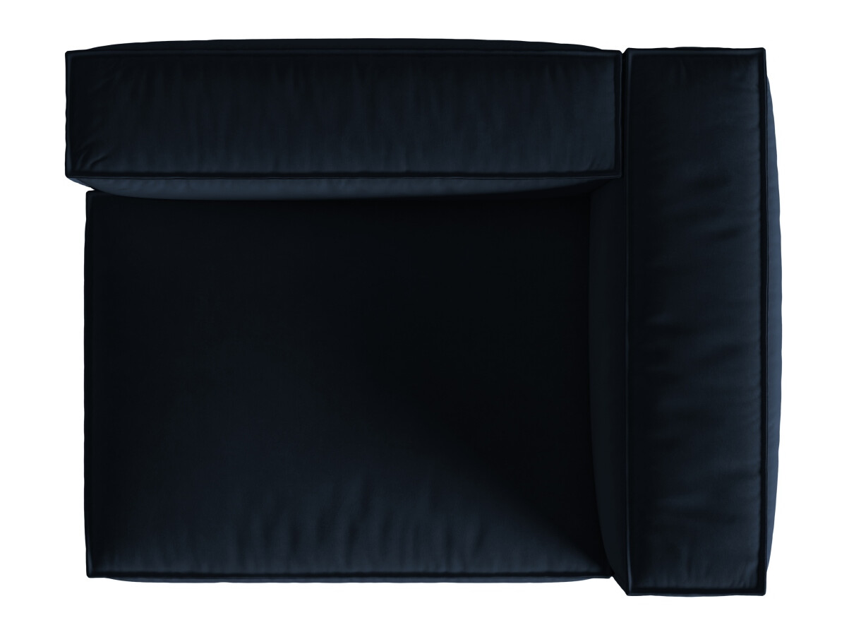 Moduļu krēsls Sonsore 107 (Paris Deep Blue)