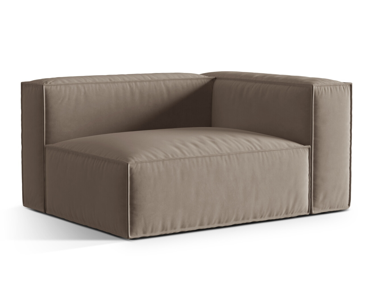 Moduļu krēsls Sonsore 107 (Paris Khaki)