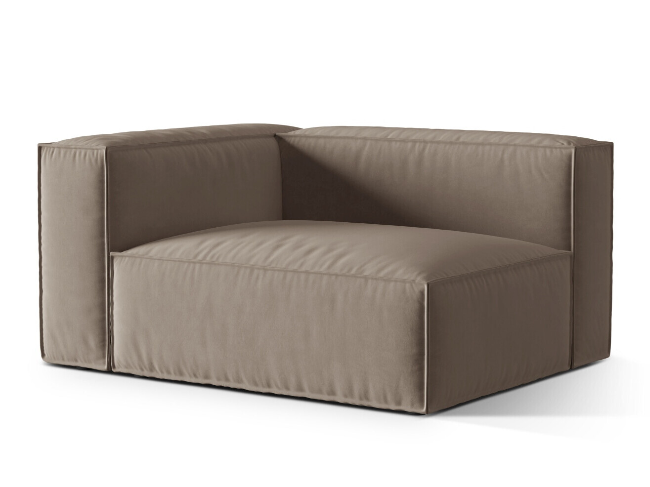 Moduļu krēsls Sonsore 107 (Paris Khaki)