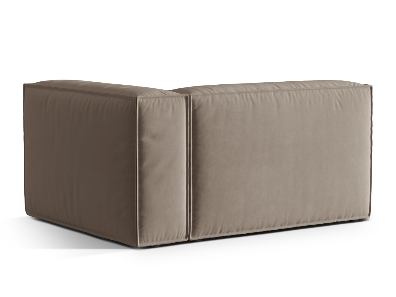 Moduļu krēsls Sonsore 107 (Paris Khaki)