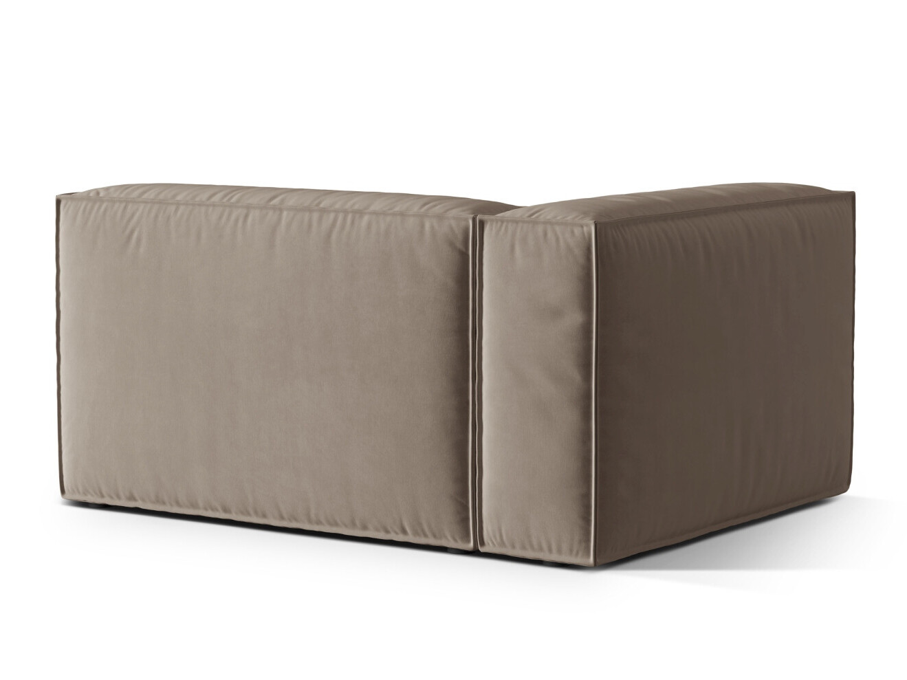 Moduļu krēsls Sonsore 107 (Paris Khaki)
