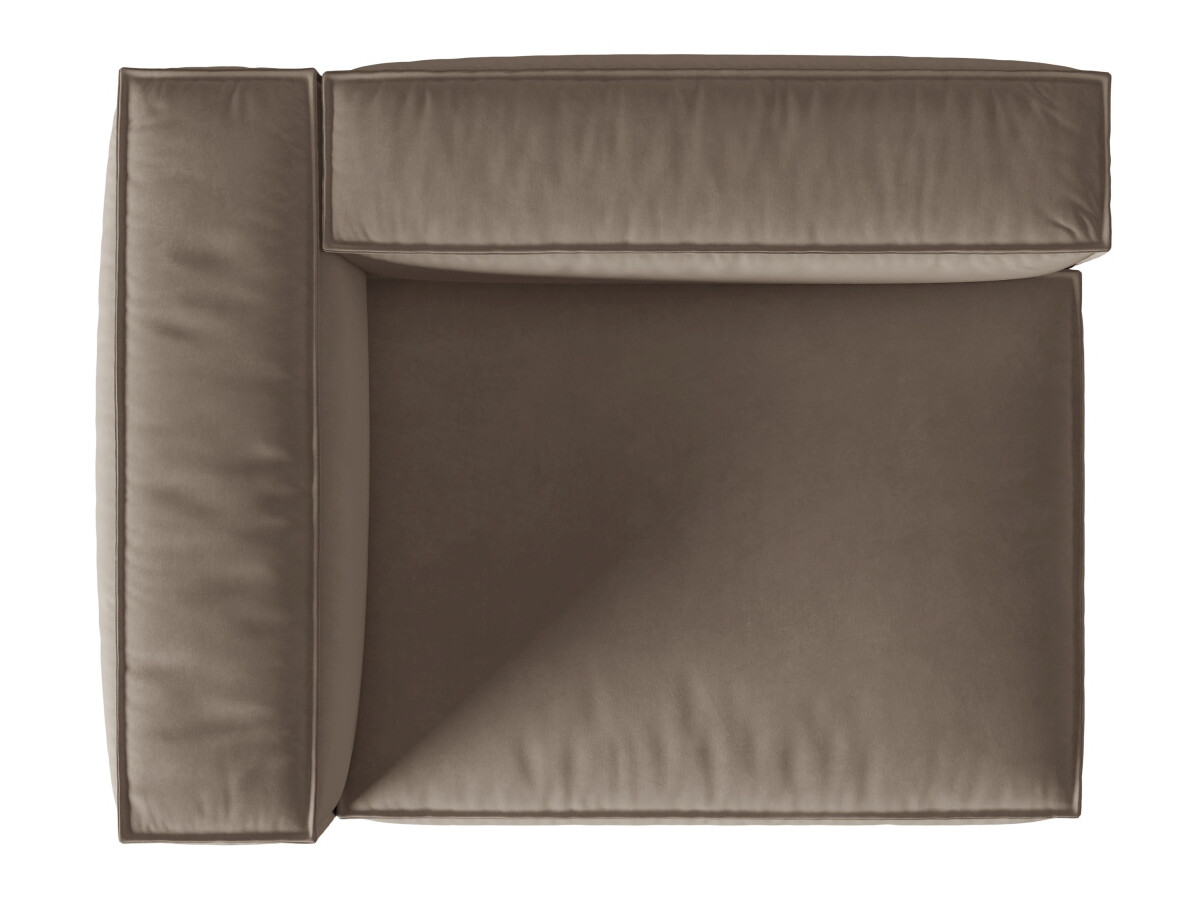 Moduļu krēsls Sonsore 107 (Paris Khaki)