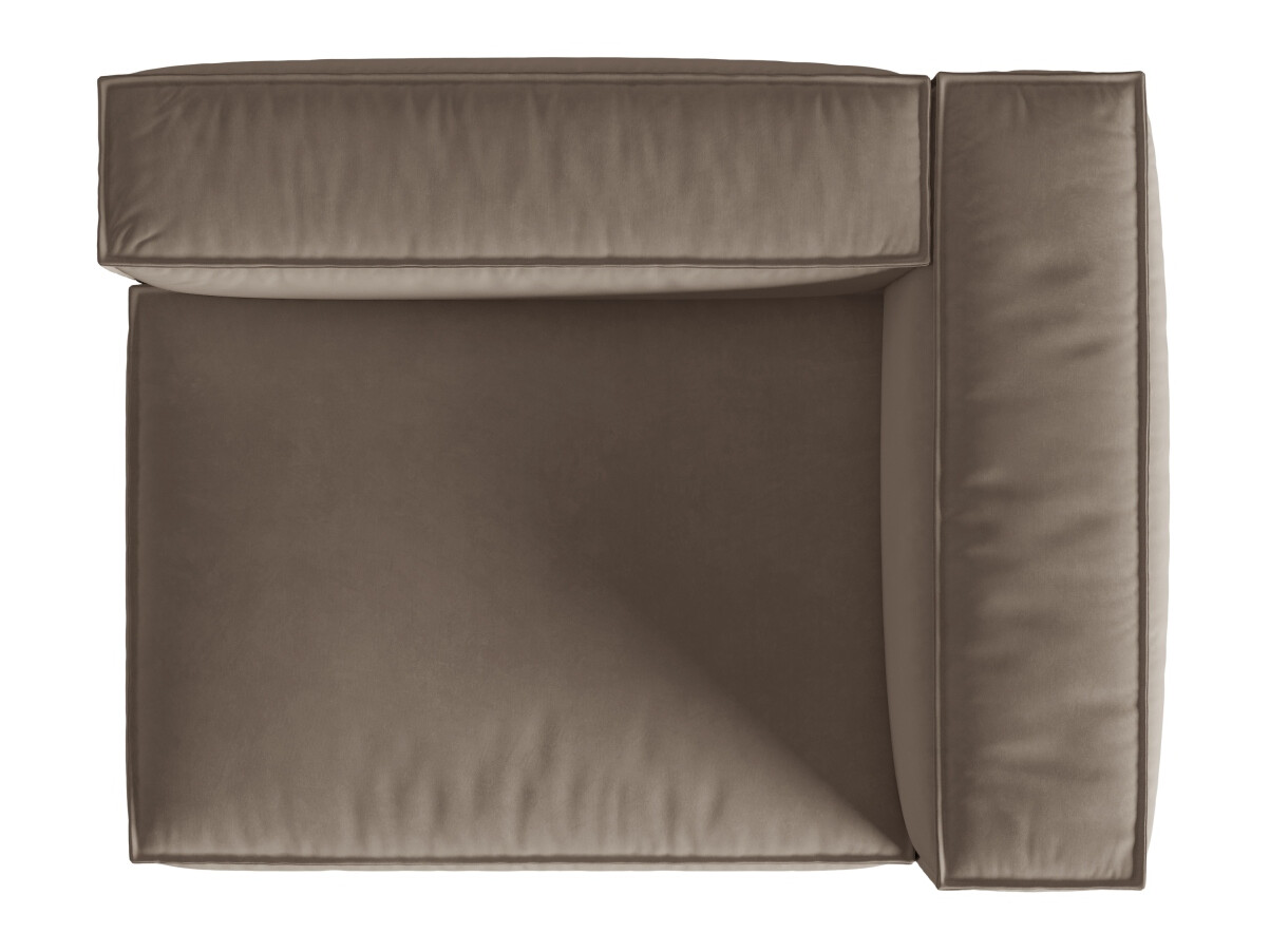 Moduļu krēsls Sonsore 107 (Paris Khaki)