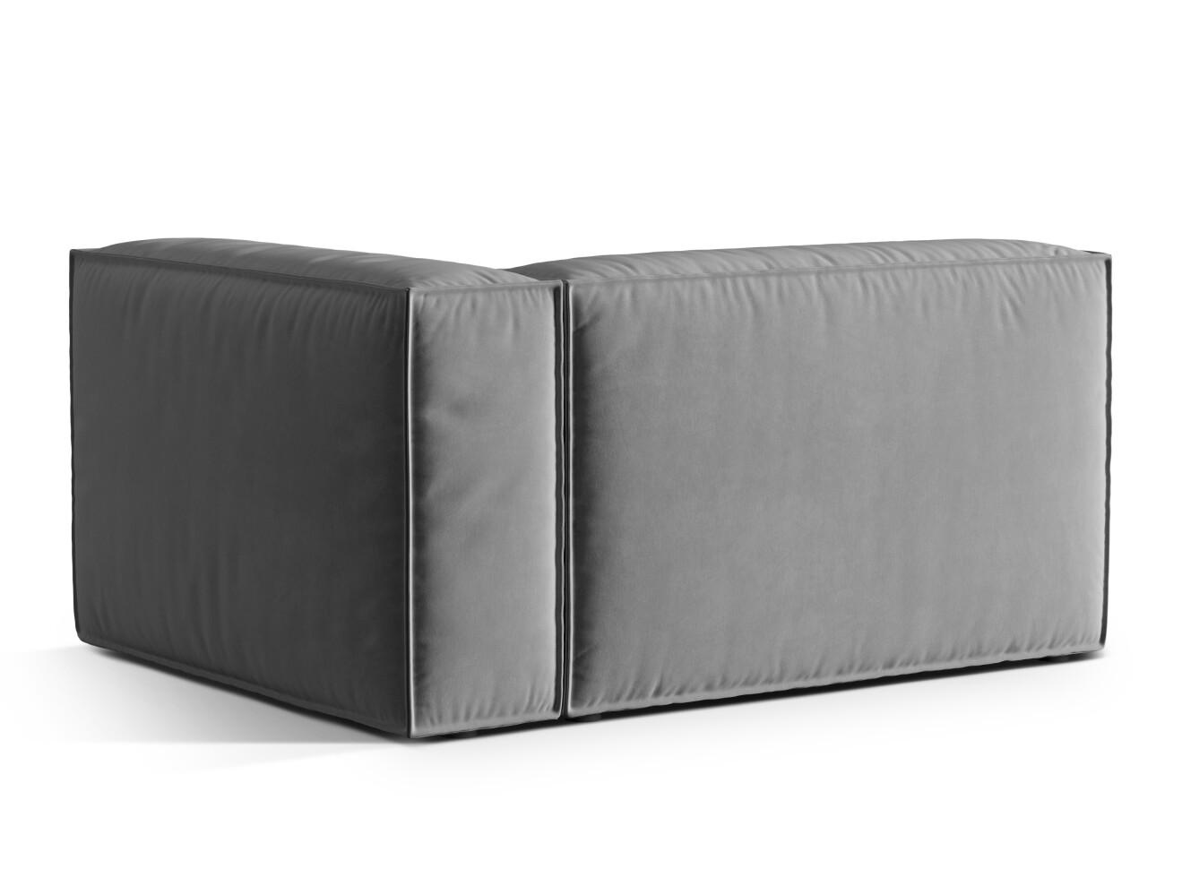 Moduļu krēsls Sonsore 107 (Paris Steel)
